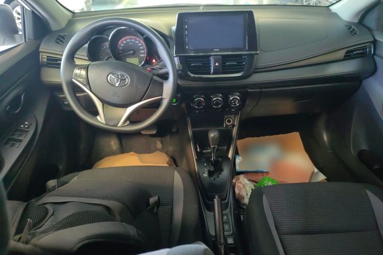 Used Toyota Vios 2022 1.5L 20th Anniversary Edition