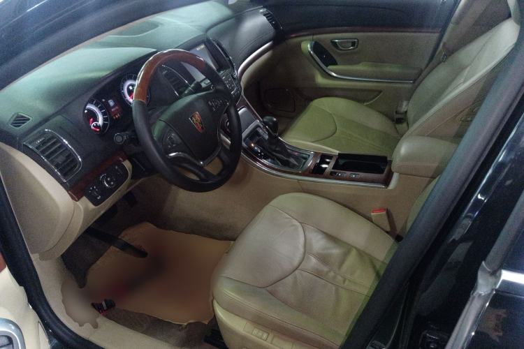 Used Roewe 950 2015 2.0T Luxury Executive Edition