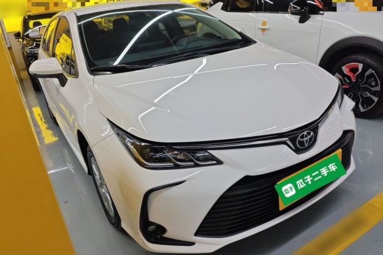 Used Toyota Corolla 2022 1.2T S-CVT Pioneer PLUS Edition
