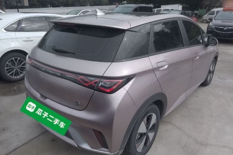 Used BYD Dolphin 2023 420 km Fashion Edition
