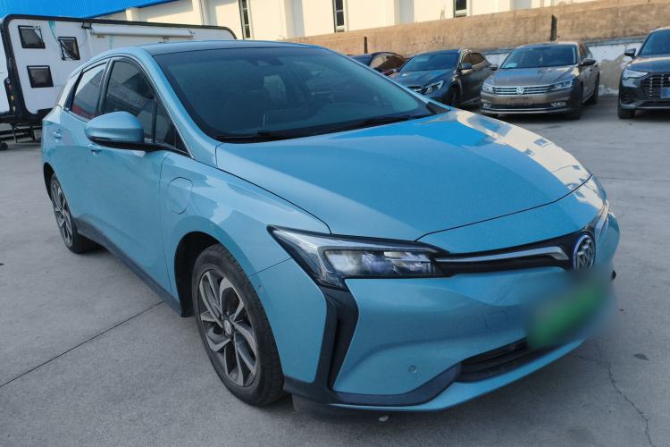 Used Buick Velite 6 2019 Connected & Smart
