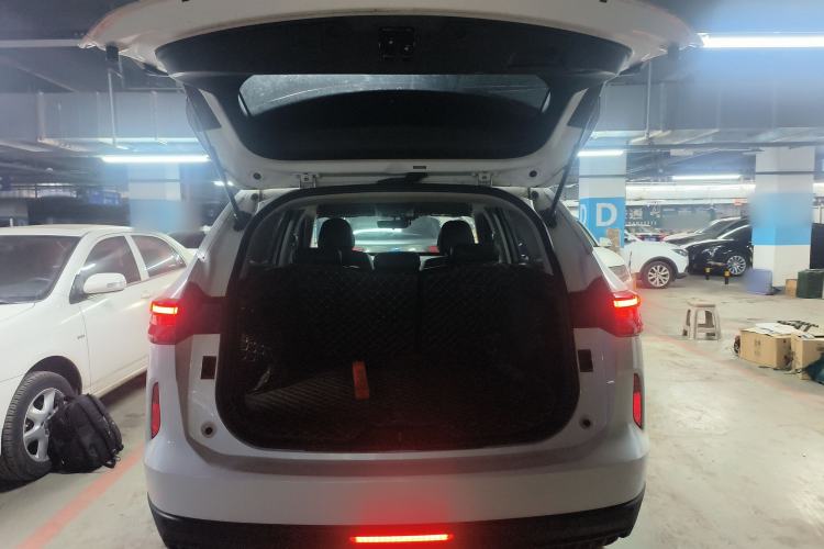 Used Haval H6 2021 3rd Generation 1.5T Automatic Two-Wheel Drive Pro