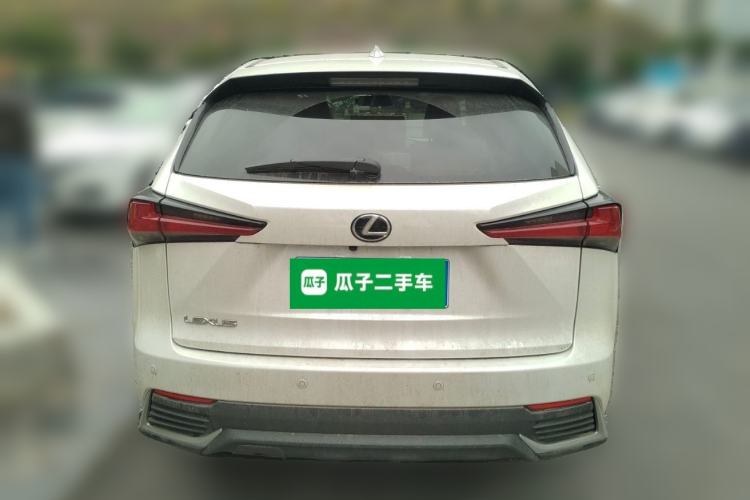 Used Lexus NX 2020 200 Front-Wheel Drive Freeline Edition China VI Standard