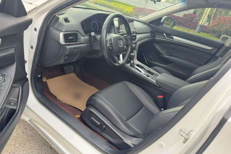 Used Honda Accord 2018 260TURBO Elite Edition China VI
