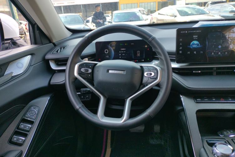 Used Haval H6 2022 3rd Generation 1.5T Automatic Two-Wheel Drive Max
