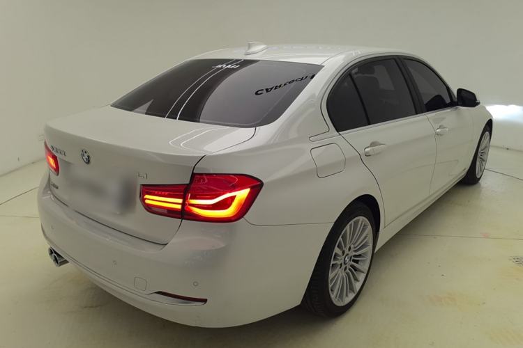 Used BMW 3 Series 2018 320Li xDrive Fashion Model
