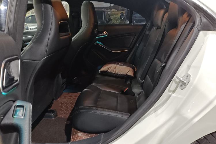 Used Mercedes-Benz CLA 2017 Refreshed CLA 200 Sport Edition
