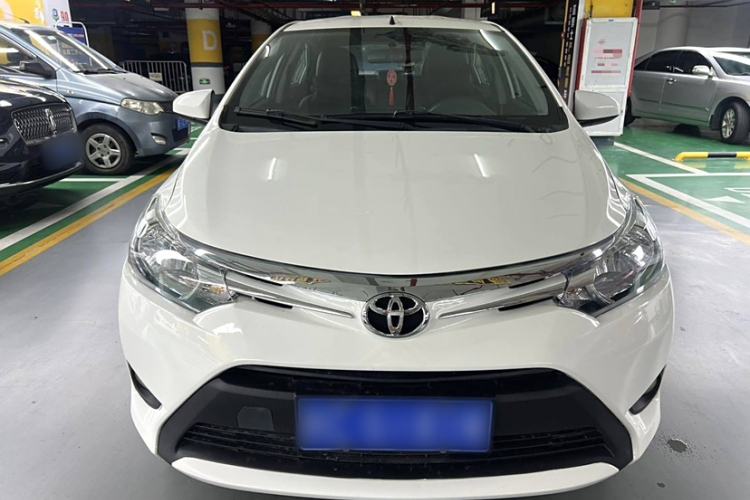 Used Toyota Vios 2014 1.5L Automatic ZhiZhen Edition
