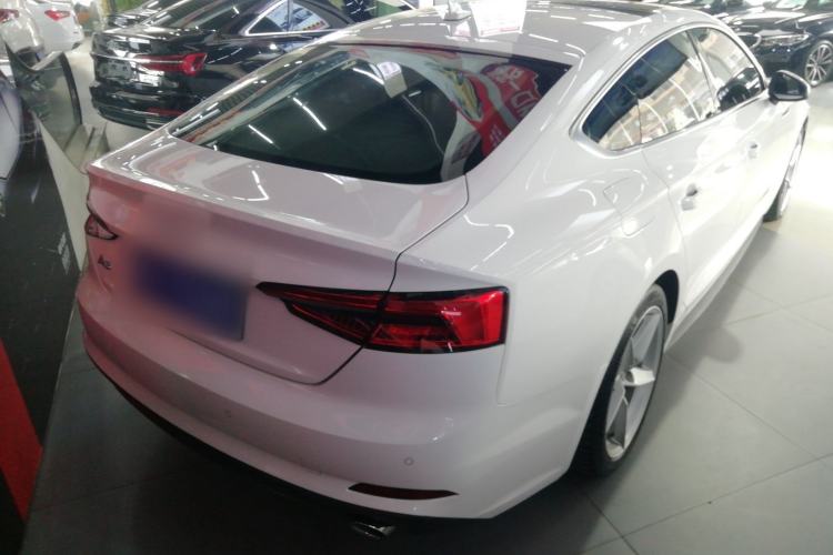 Used Audi A5 2017 Sportback 40 TFSI Fashion Model
