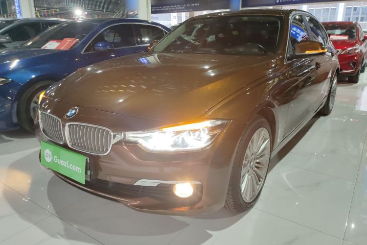 Used BMW 3 Series 2018 320Li Fashion Model
