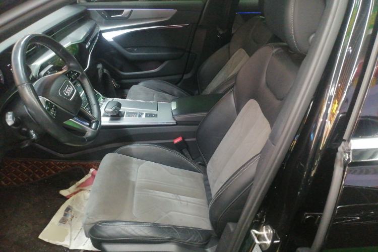 Used Audi A6L 2021 40 TFSI Luxury Dynamic Edition