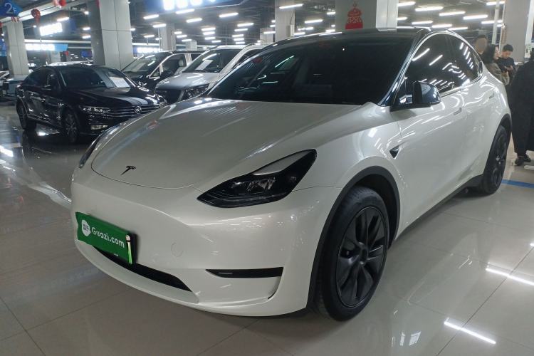 Used Tesla Model Y 2024 Rear-Wheel-Drive Version
