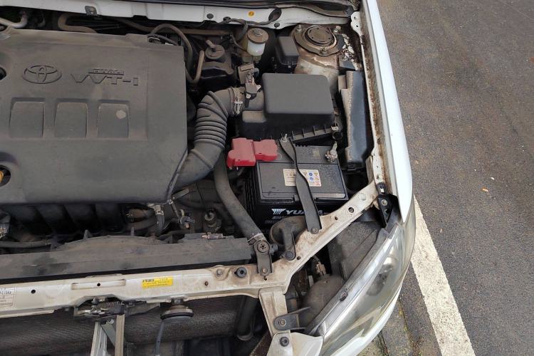 Used Toyota Corolla 2013 1.6L Automatic Excellence Edition
