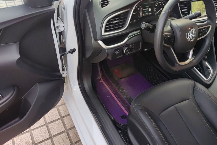 Used Buick GT 2021 Revised Version Flagship 1.5L Automatic Elite Edition
