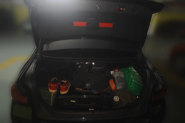 Used BMW 5 Series 2022 Second Facelift 525Li M Sport Package
