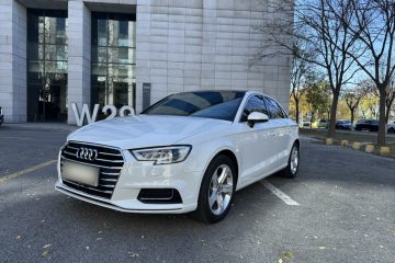 Used Audi A3 2020 Restyled Limousine 35 TFSI Ambition Version China VI