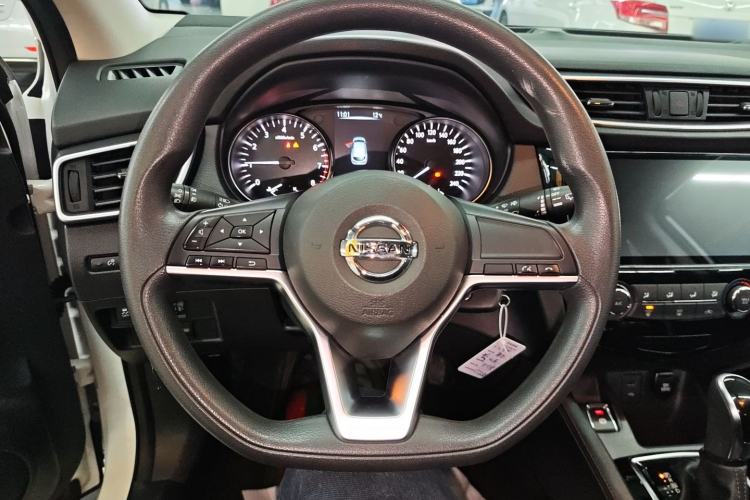 Used Nissan Qashqai 2021 2.0L CVT Smart Enjoyment Version
