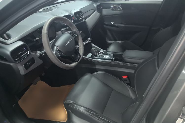 Used Lynk & Co 03 2021 1.5TD DCT Jing Champion Edition