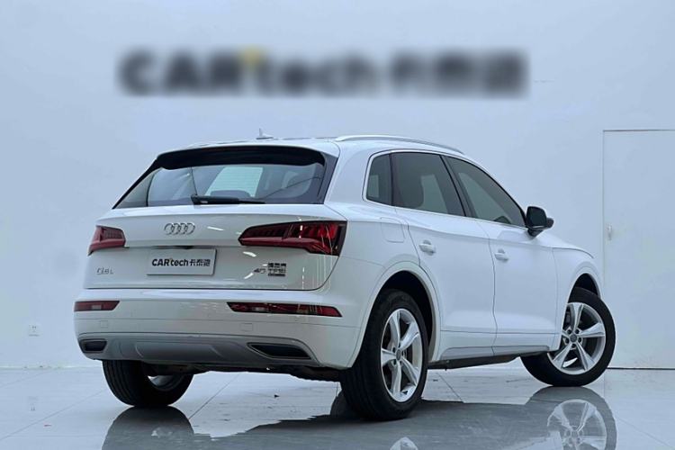 Used Audi Q5L 2018 40 TFSI Prestige Edition China V
