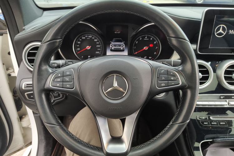 Used Mercedes-Benz GLC 2019 GLC 200 L 4MATIC
