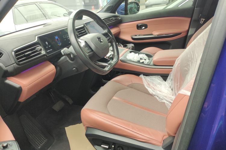 Used Nio EC6 2020 605 km Sport Edition
