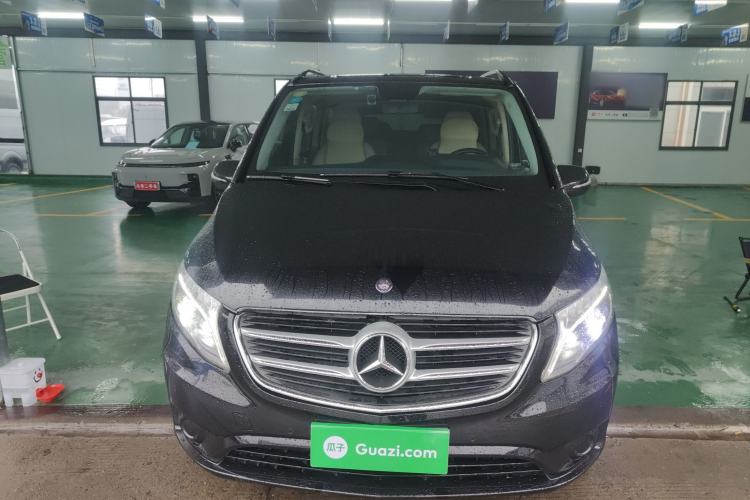 Used Mercedes-Benz Vito 2016 2.0T Business Edition