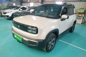 Used Baojun Spark EUV 