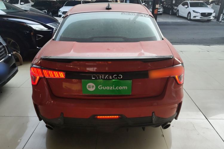 Used Lynk & Co 03 2019 1.5TD DCT Sport Edition China VI Standard