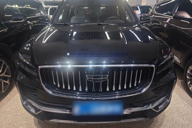 Used Geely Auto Monjaro L 2024 2.0TD DCT EVO Two-Wheel Drive Long-Range Version
