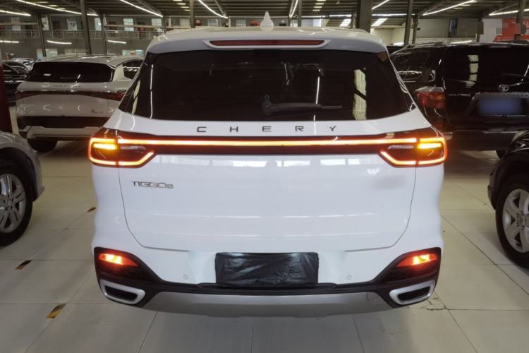 Used Chery Tiggo 8 2024 Honor Edition 230TCI Automatic Excellence Version 5 Seats
