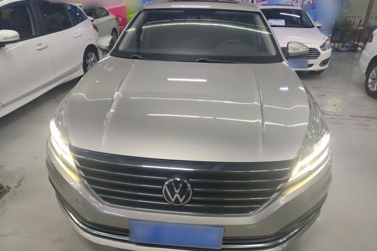 Used Volkswagen Lavida 2019 1.5L Automatic Comfort Edition China VI Standard