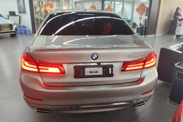 Used BMW 5 Series 2020 525Li Luxury Package
