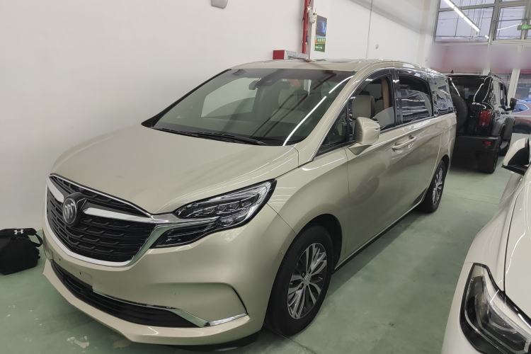 Used Buick GL8 2021 ES Land Cruiser 653T Luxury Edition