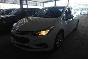 Used Chevrolet Cruze 2017 1.5L Automatic Pioneer Sunroof Edition