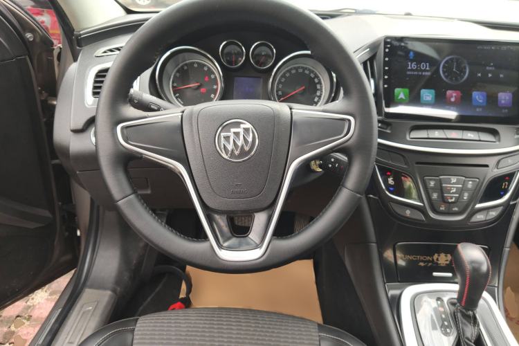 Used Buick Regal 2015 1.6T Leading Technology Model