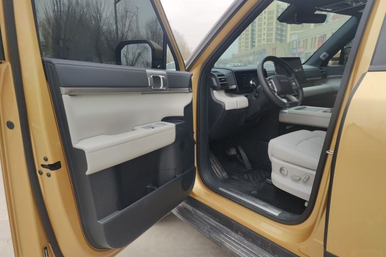 Used  Tai 7 2025 Model 190 km Four-Wheel Drive Ultra Edition