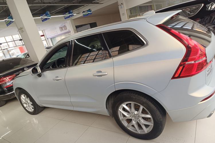 Used Volvo XC60 2018 T5 4x4 Zhiyi Edition
