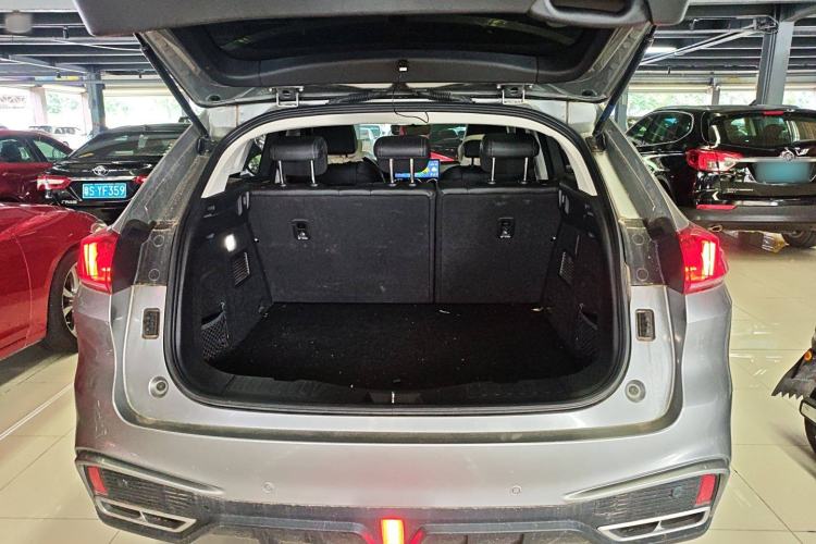 Used Wey VV5 2021 1.5T Two-Wheel Drive Color Pioneer
