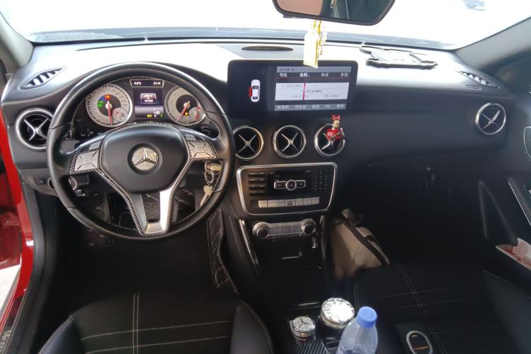 Used Mercedes-Benz A-Class 2013 A 200 Urban Edition
