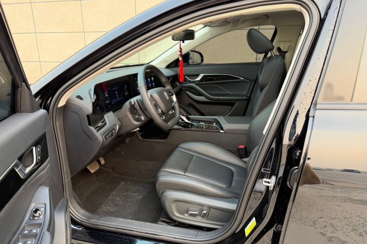 Used Bestune B70 2023 Third Generation 1.5T Automatic Enjoyment Version
