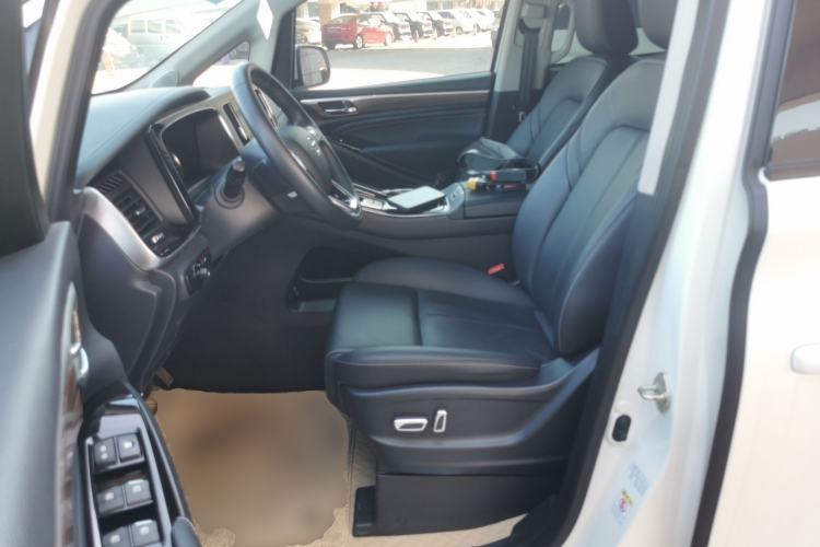 Used GAC Trumpchi M8 2021 Lingxiu Series 390T Deluxe Edition
