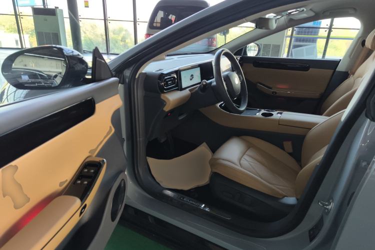 Used Leapmotor C01 2024 Range-Extended 316 Deluxe Edition
