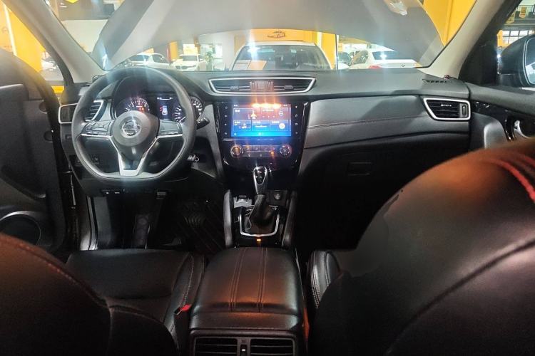 Used Nissan Qashqai 2019 2.0L CVT Smart Enjoyment Version
