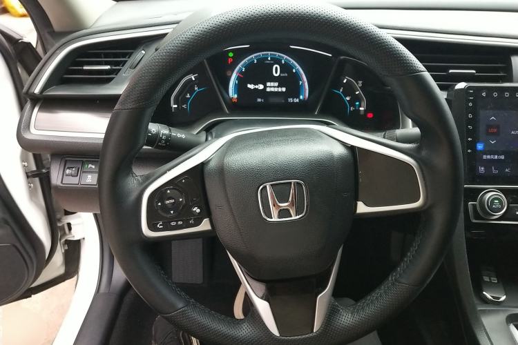 Used Honda Civic 2019 220TURBO CVT Dynamic Edition China VI