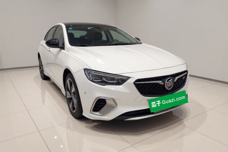 Used Buick Regal 2017 GS 28T Luxury Model
