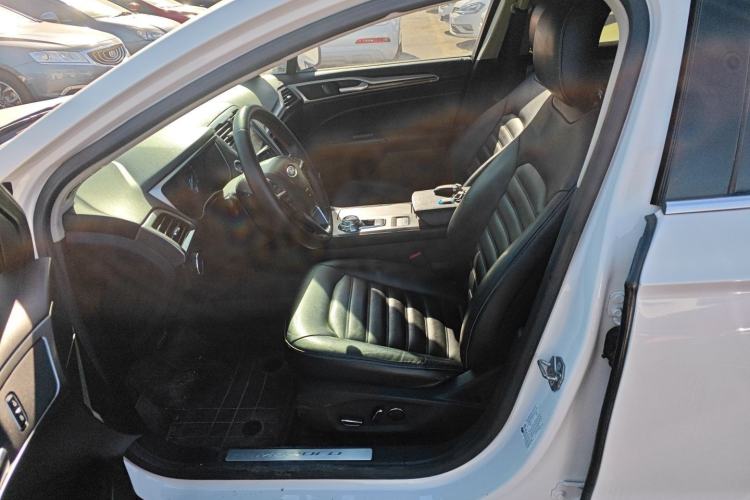 Used Ford Mondeo 2017 EcoBoost 180 Stylish Model