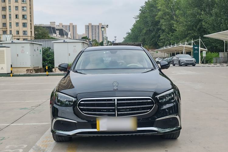 Used Mercedes-Benz E-Class 2022 E 300 L Stylish Model
