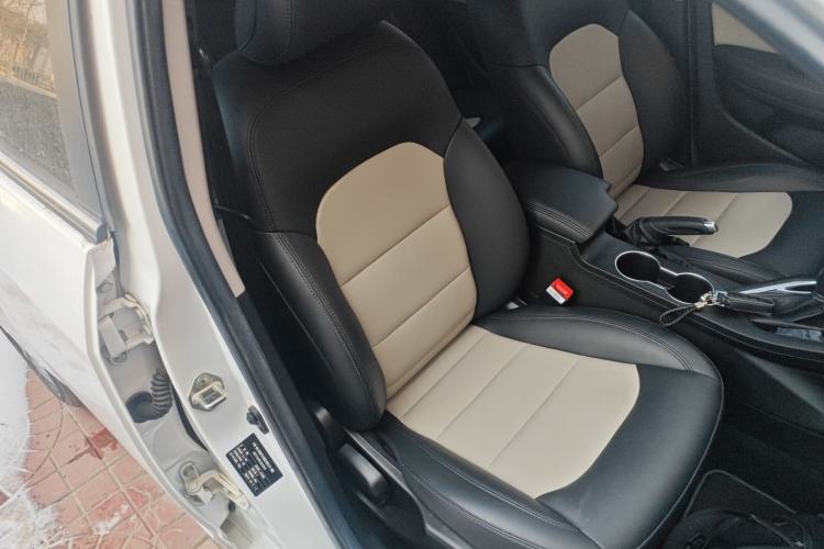 Used Geely Auto Vision 2020 Revised Version 1.5L CVT Asian Games Edition