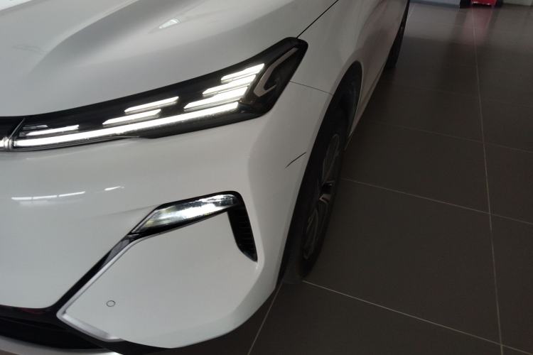 Used  Galaxy Xingjian 7 EM-i 2025 120km Exploration+ Version
