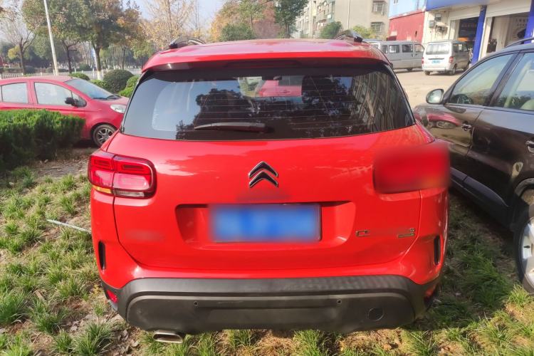 Used Citroen C5 AIRCROSS 2017 350THP Fashion Edition
